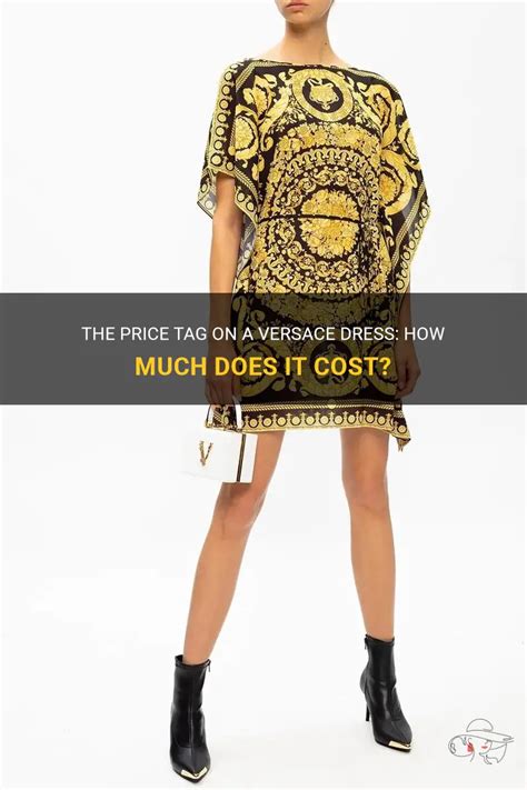 versace on the floor dress cost|versace dress cost.